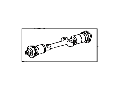 Toyota 04485-35040 Shaft Kit