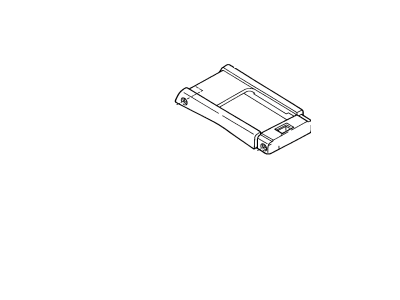 Toyota 58802-34010-B0 Box, Console, Front