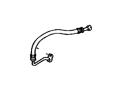 Toyota 88720-35170 AC Hoses