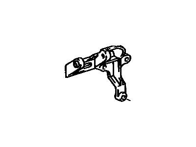 Toyota 12511-35030 Bracket, Alternator