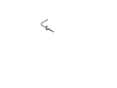 Toyota 78180-35052 Throttle Cable