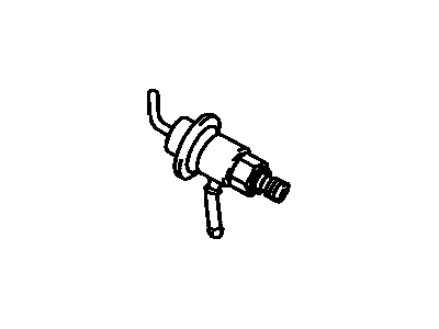 Toyota 23280-65010 Fuel Pressure Regulator