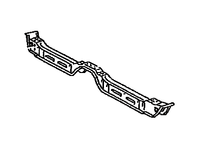 Toyota 57451-12130 Front Crossmember