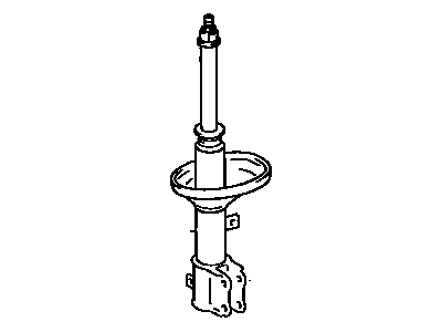 Toyota 48540-12510 Strut