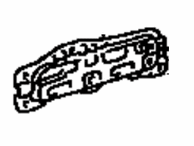 Toyota 67232-12010 Trim Support