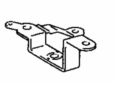Toyota 48652-12070 Bracket, Front Lower Arm, RH