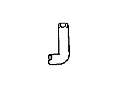Toyota 32942-02020 Hose
