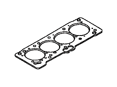 Toyota 11115-16121 Head Gasket