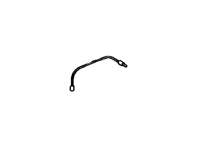 Toyota 86101-02010 Cable