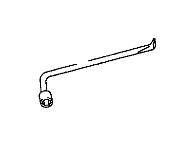 Toyota 09150-AD020 Wrench