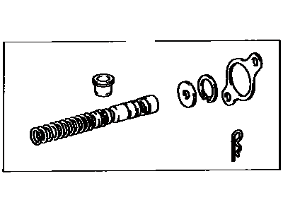 Toyota 04311-12110 Master Cylinder Repair Kit