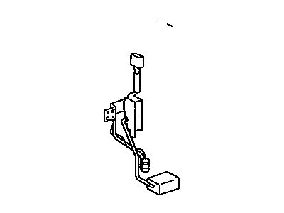 Toyota 83320-80307 Fuel Gauge Sending Unit