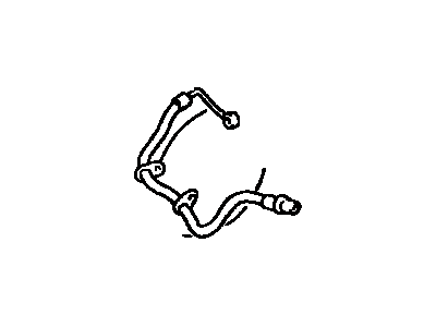 Toyota 96940-32805 Brake Hose