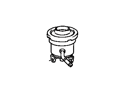 Toyota 44306-35240 Reservoir
