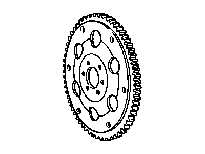 Toyota 32101-35010 Drive Plate
