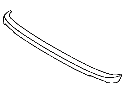 Toyota 52101-04090 Bumper