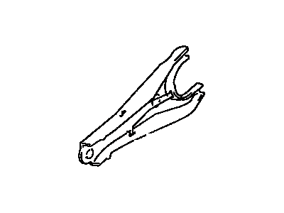 Toyota 31204-20071 Release Fork