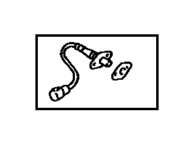 Toyota 89465-29305 Oxygen Sensor