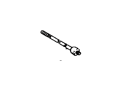 Toyota 45503-29315 Inner Tie Rod