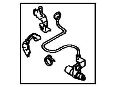 Toyota 89543-22051 Speed Sensor