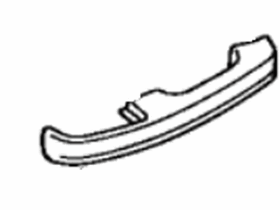 Toyota 74210-22130-02 Armrest Assy, Front, RH