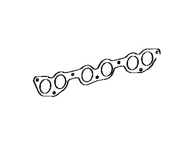 Toyota 17176-42020 Plenum Gasket