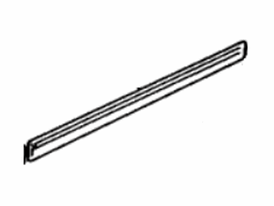 Toyota 75732-22480-01 Molding