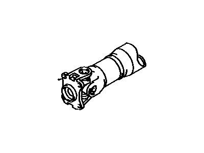 Toyota 37110-22191 Propelle Shaft Assembly