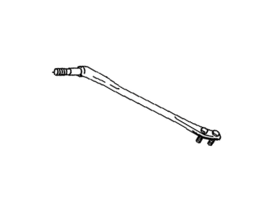 Toyota 48670-22080 Bar Assembly, STRUT, LH