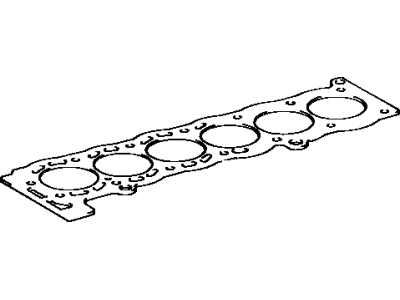 Toyota 11115-42021 Head Gasket