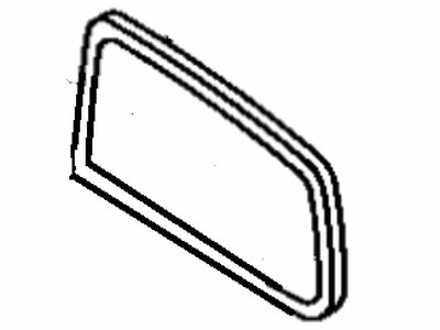 Toyota 87961-22882 Mirror Outer, LH
