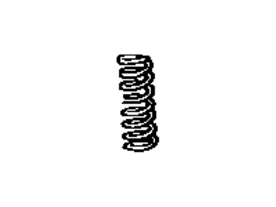 Toyota 90501-33011 Valve Springs