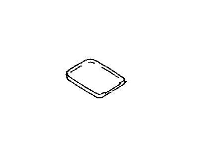 Toyota 81241-02010 Lens