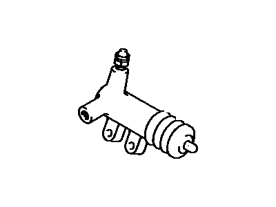 Toyota 31470-35191 Slave Cylinder