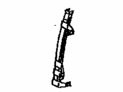 Toyota 67401-12290 Guide Channel