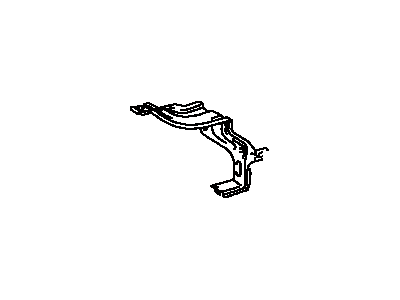 Toyota 86274-47050 Computer Bracket