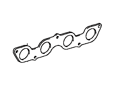Toyota 17173-21020 Manifold Gasket