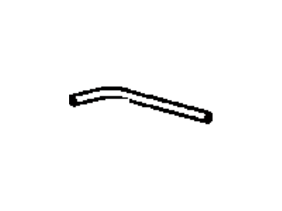 Toyota 47234-08010 Strainer Tube
