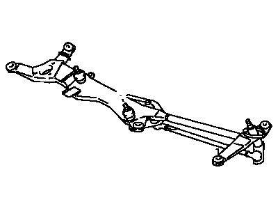 Toyota 85150-47030 Linkage Assembly