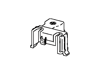 Toyota 82821-47010 Cover