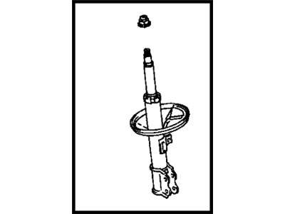 Toyota 48510-49225 Strut