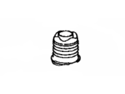 Toyota 52271-WAA01 Mount Bushing