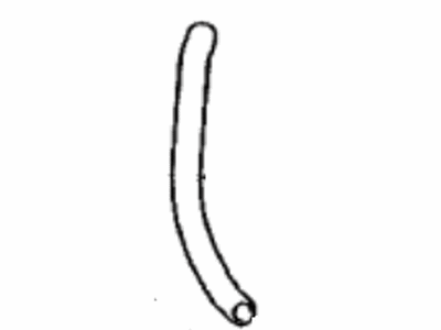Toyota G9236-33010 Reservoir Hose