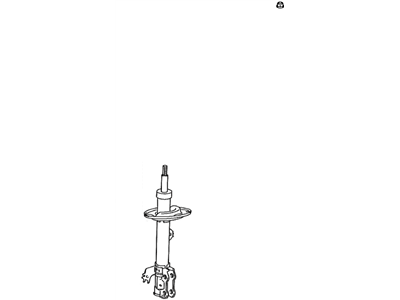 Toyota 48520-09894 Strut