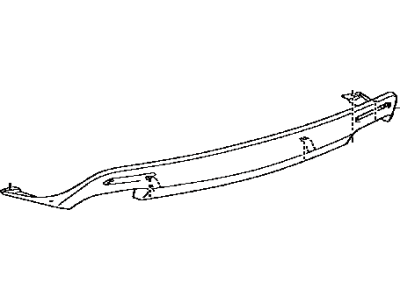 Toyota 52169-07020 Lower Cover