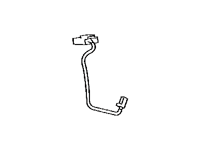 Toyota 84633-0E040 Cruise Switch Wire