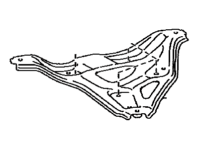 Toyota G9019-48010 Tray
