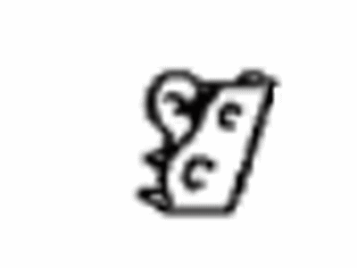 Toyota 25635-36010 Bracket, EGR Pipe