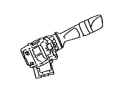 Toyota 84652-07110 Wiper Switch