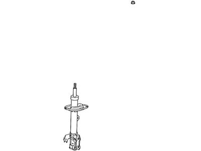 Toyota 48510-09898 Strut